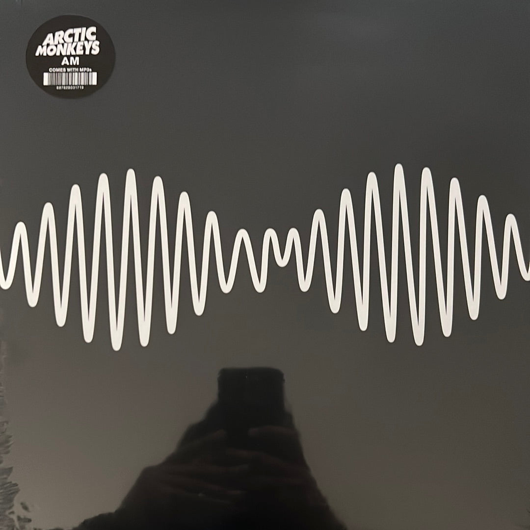 Arctic Monkeys - AM