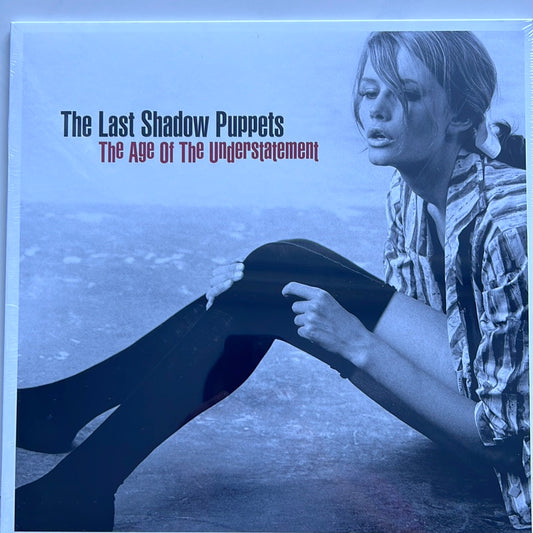 The Last shadow Puppets - The age of the understatement