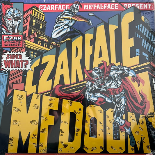Czarface Mf Doom - Super what?