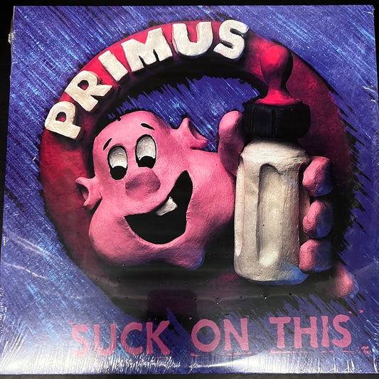 Primus - Suck on this