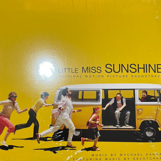 Little Miss Sunshine soundtrack