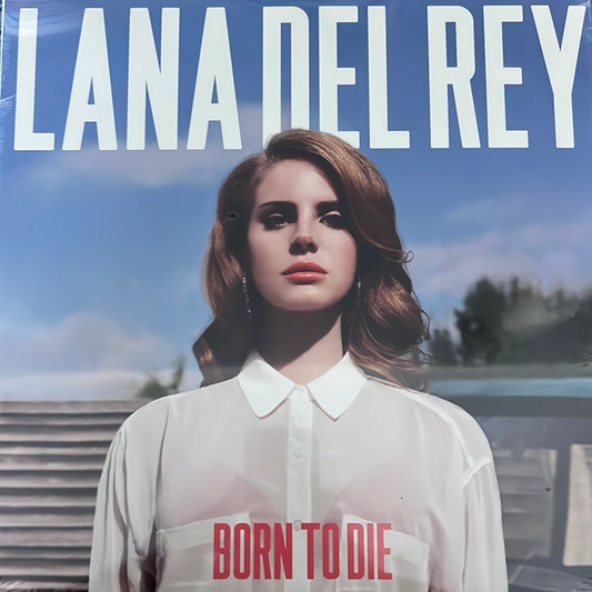 Lana del Rey - Born to die