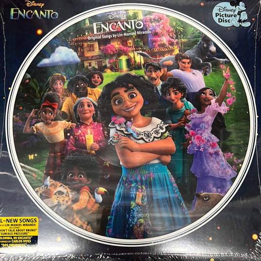 Encanto - Picture Disc soundtrack