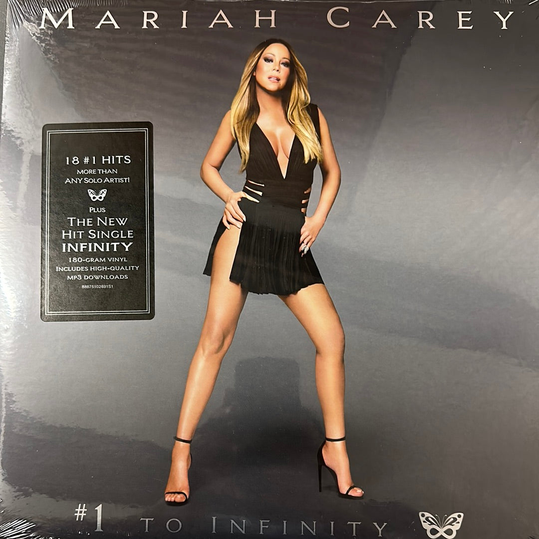 Mariah Carey - #1 to infinity