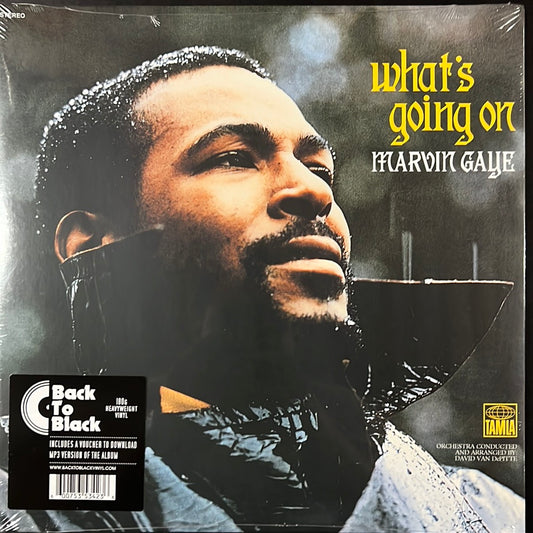 Marvin Gaye - What’s going on