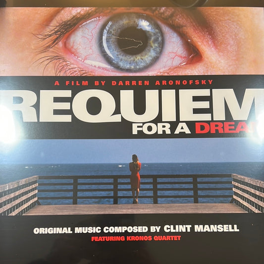 Requiem for a dream soundtrack