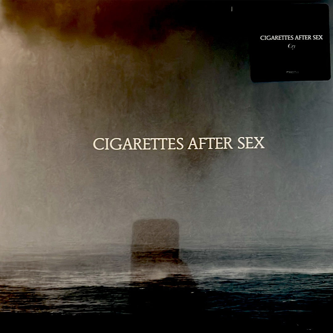 Cigarettes after sex - Cry – Crazy vinyl Records