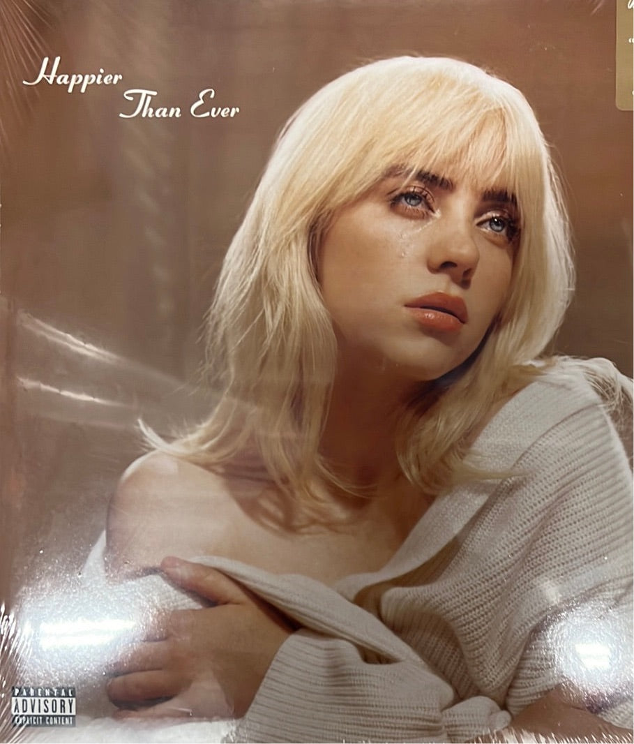 Billie Eilish - Happier than ever