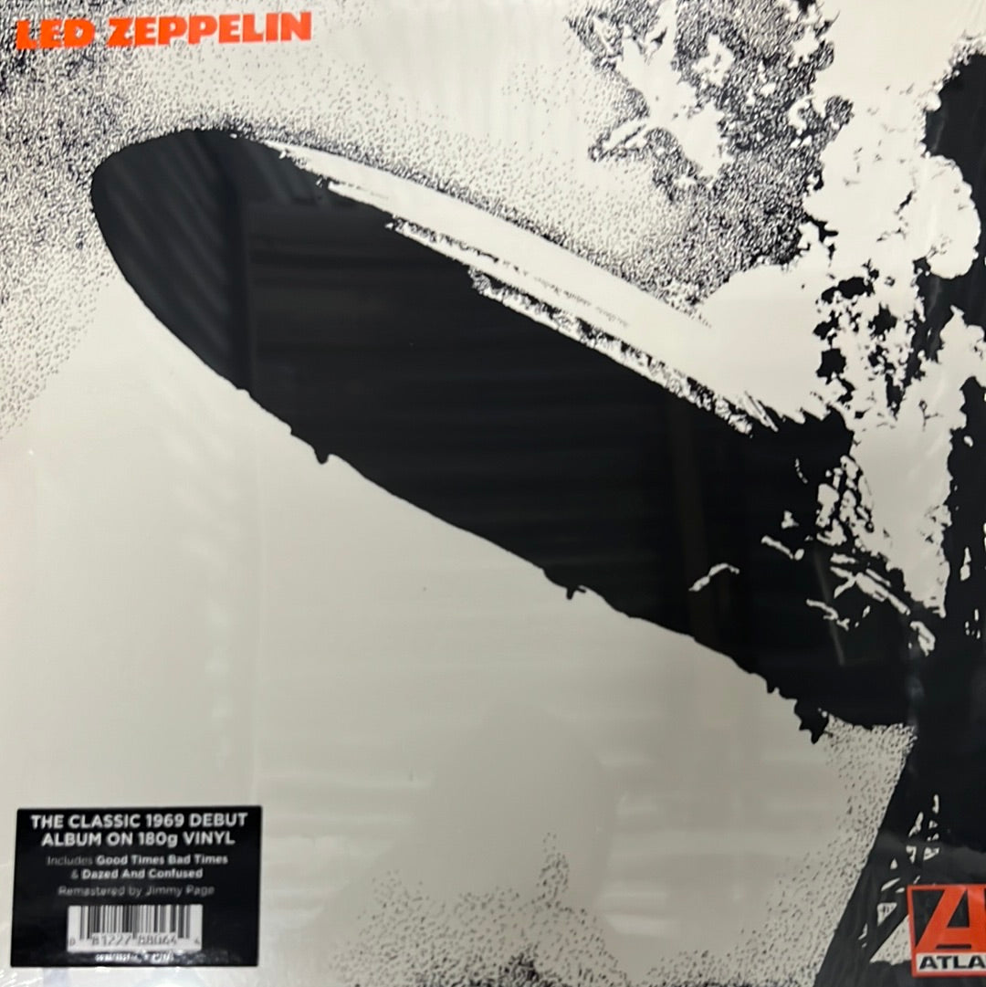 Led Zeppelin - Debut album
