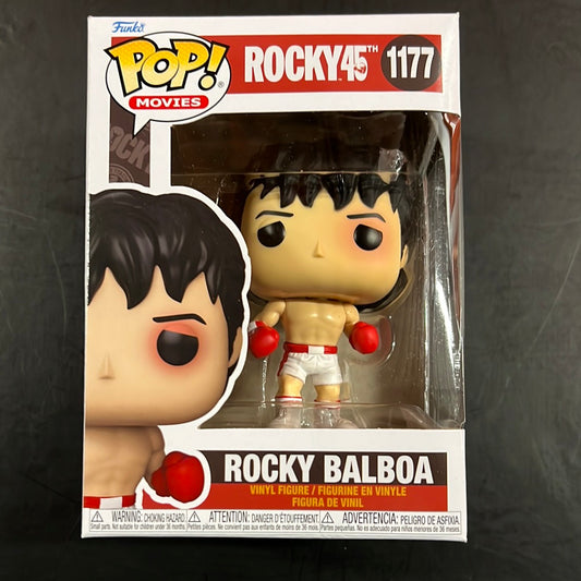 Funko Pop - Rocky Balboa