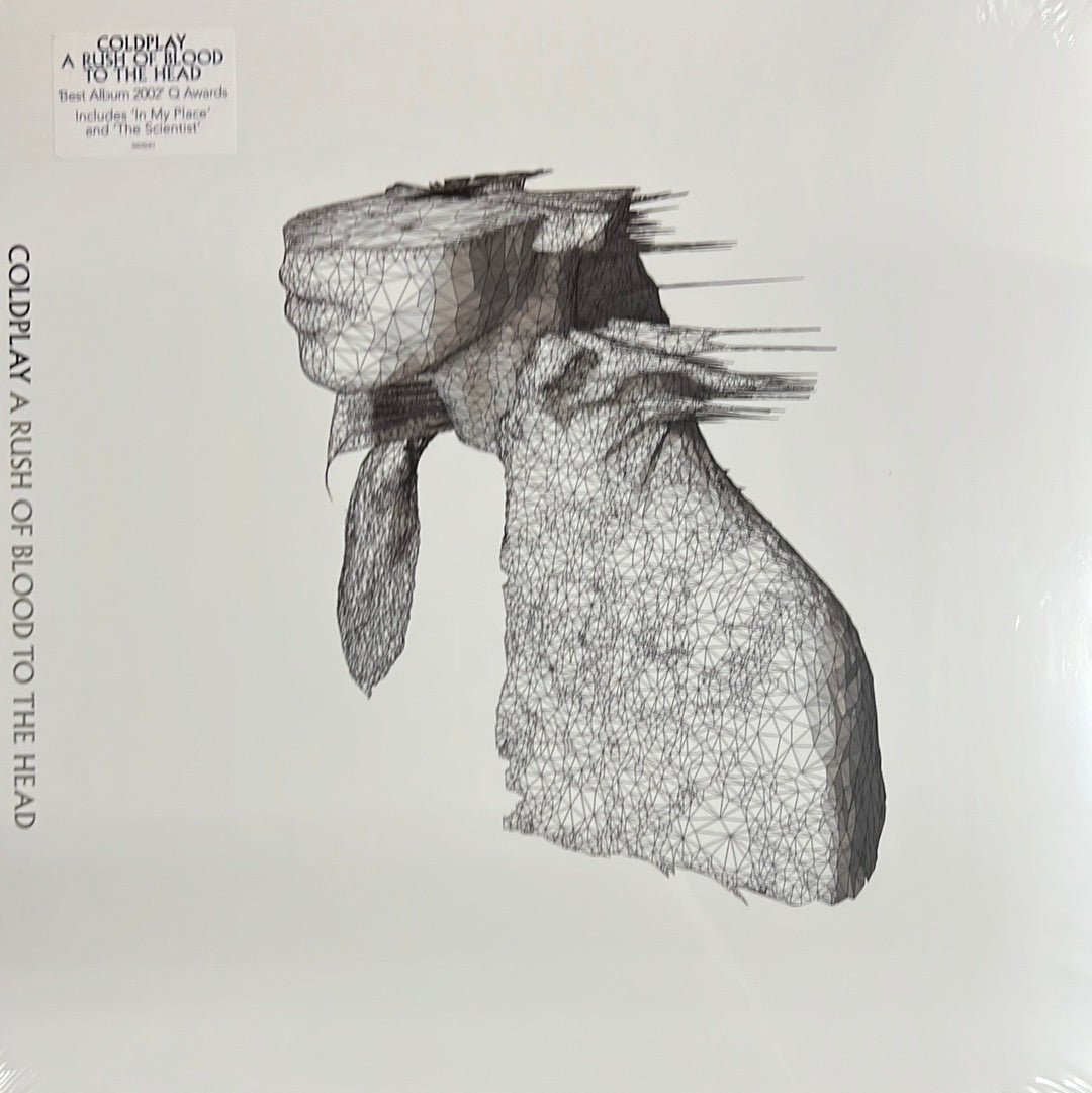 A Rush Of Blood To The Head Album Cover