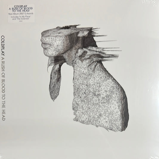 Coldplay - A Rush of Blood to the head