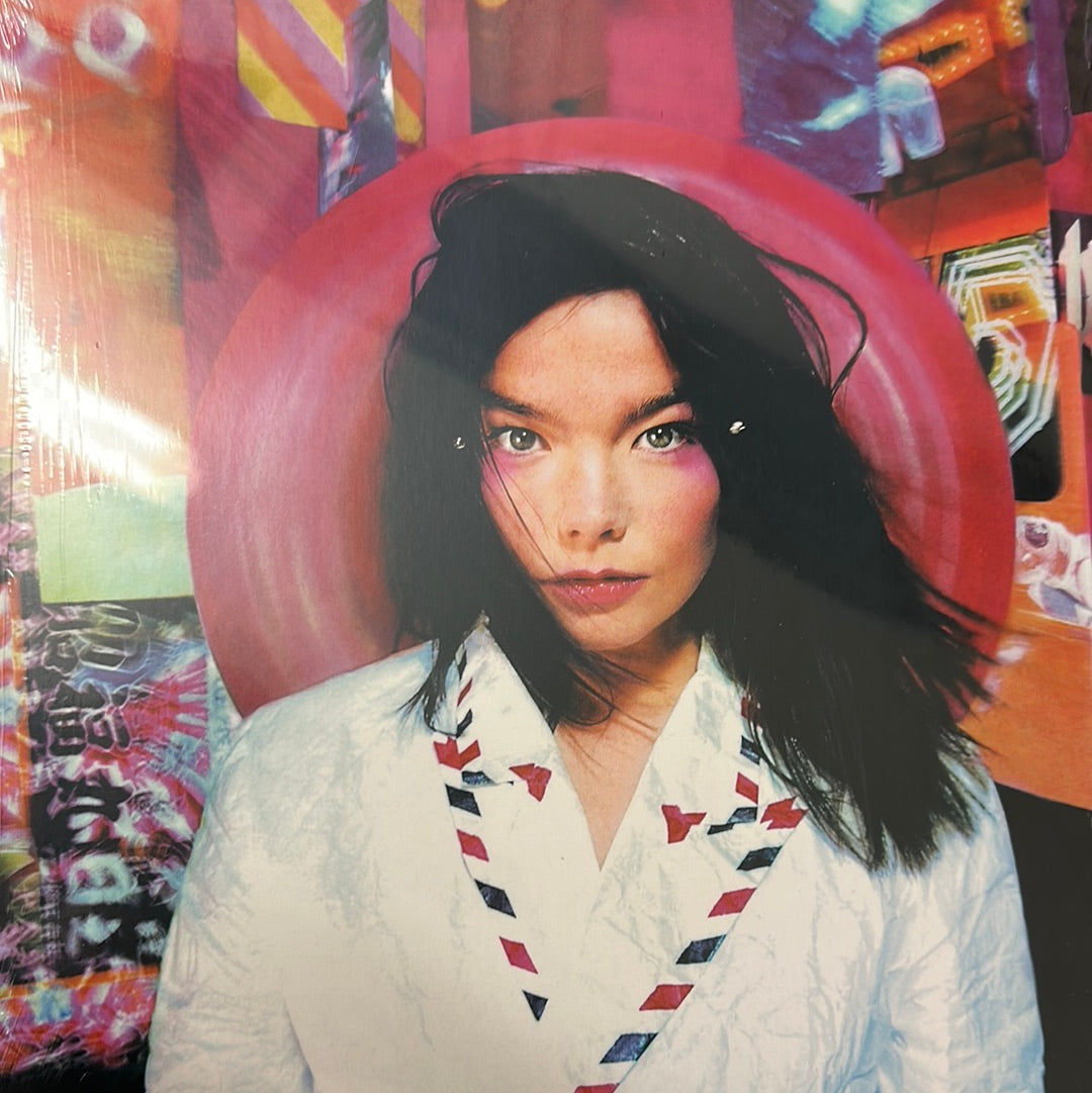 Bjork - Post
