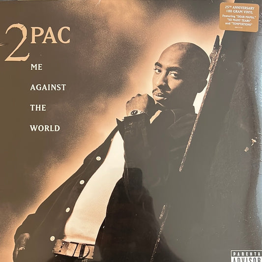2PAC - me against the world