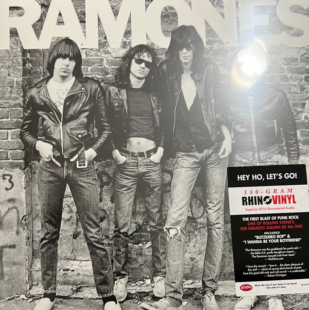 Ramones - Ramones