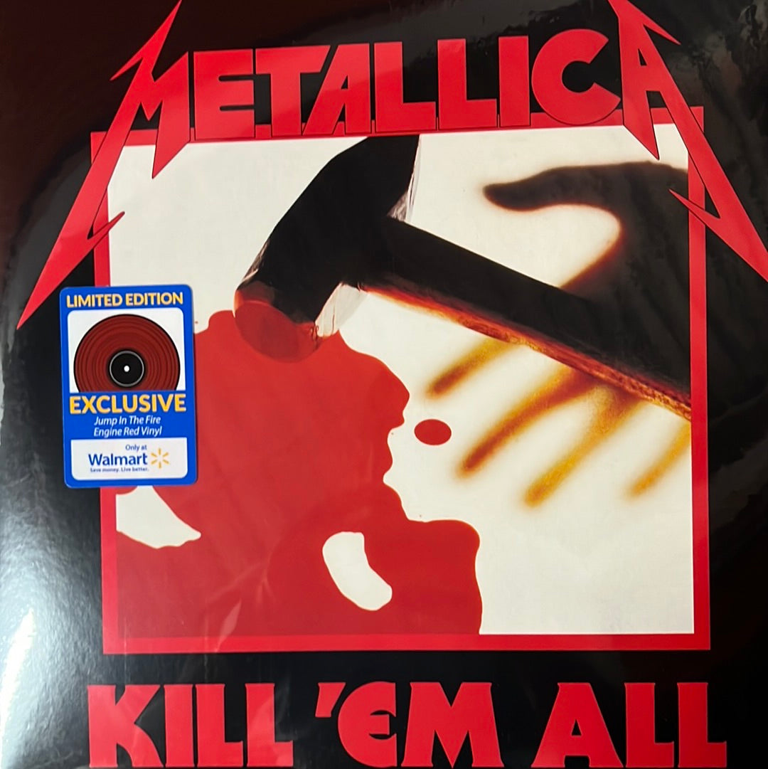 Metallica - Kill em all