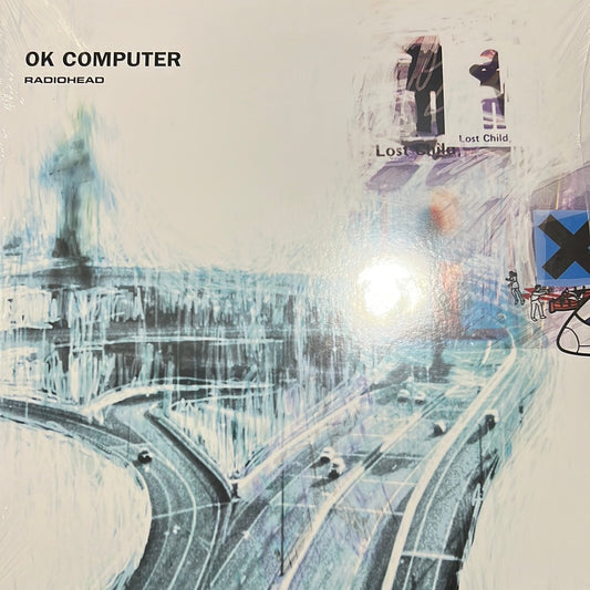 Radiohead - Ok Computer