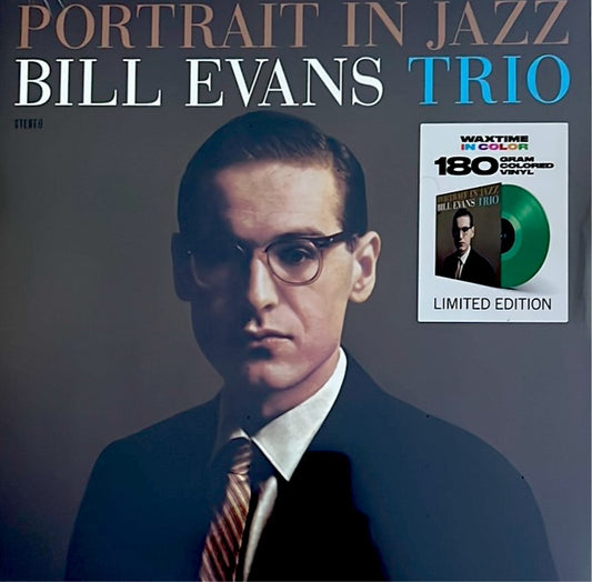 Bill Evans Trio - Portrait in jazz
