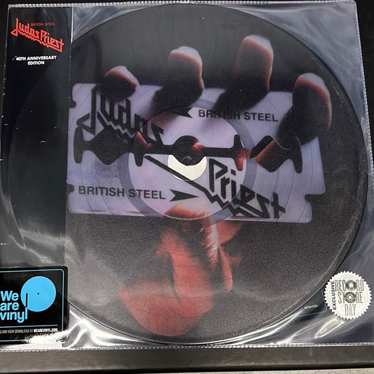 Judas Priest - British Steel RSD