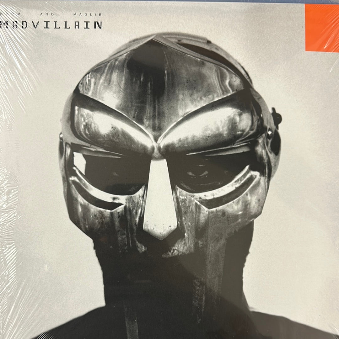 Mf Doom and Madlib - Madvillain