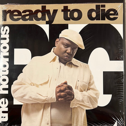 The Notorious Big - Ready to die