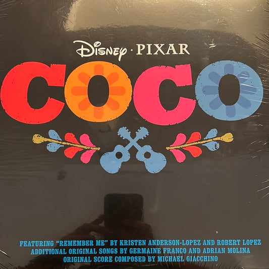 Coco - original soundtrack