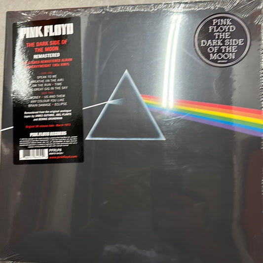 Pink Floyd - The dark side of the moon