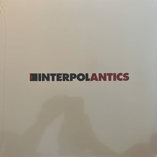 Interpol - Antics