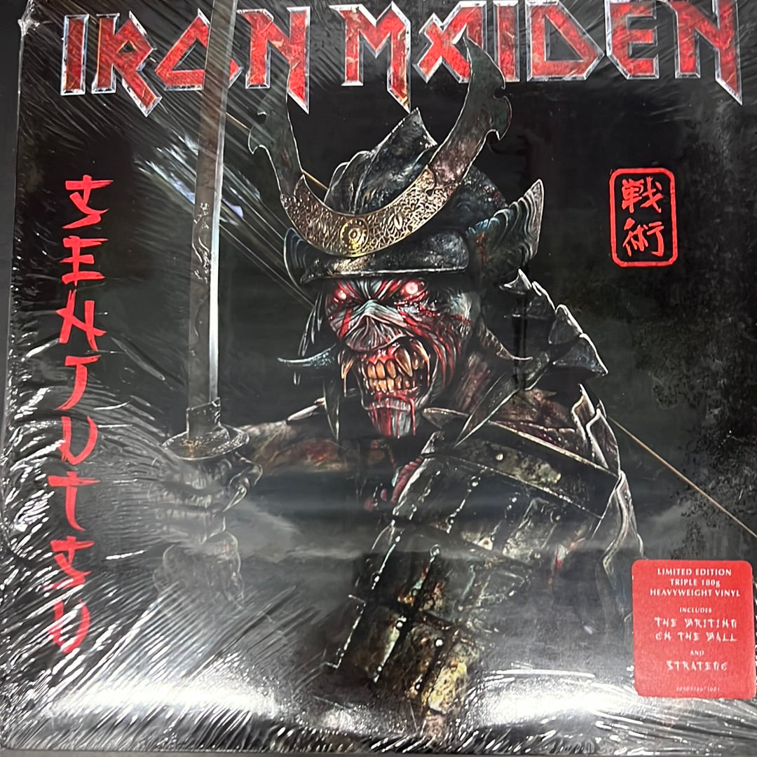 Iron Maiden - Senjutsu