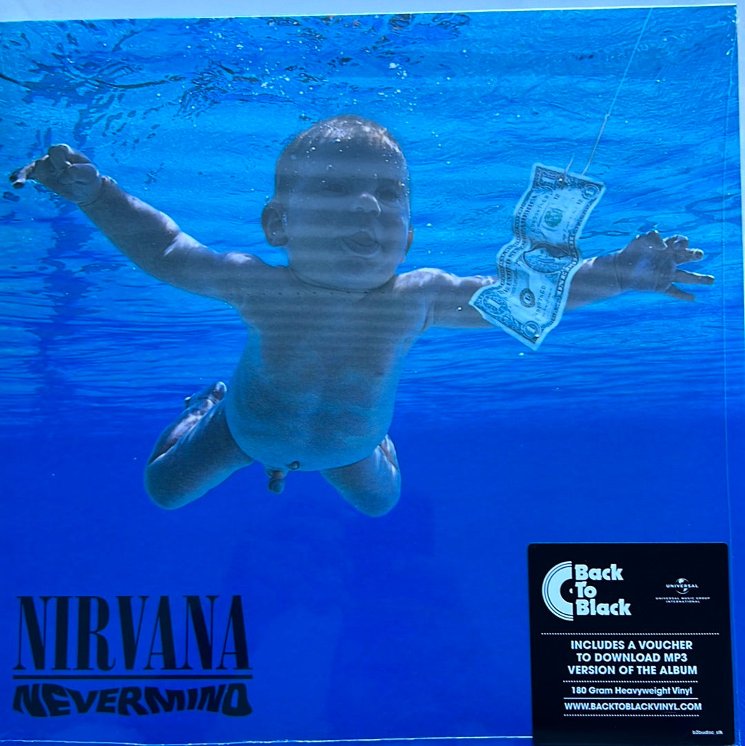 Nirvana - Nevermind