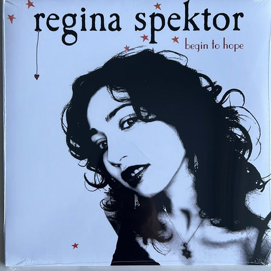 Regina Spektor - Begin to hope