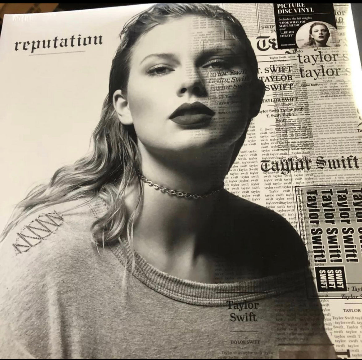 Taylor Swift - Reputation – Crazy vinyl Records