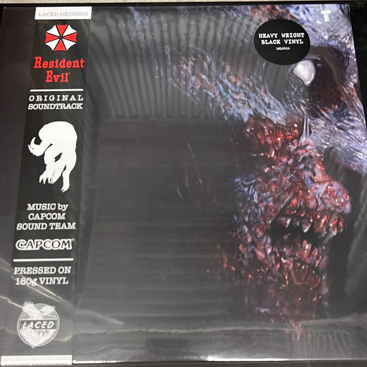 Resident evil 1 Soundtrack
