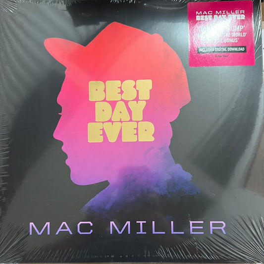 Mac Miller - Best day ever