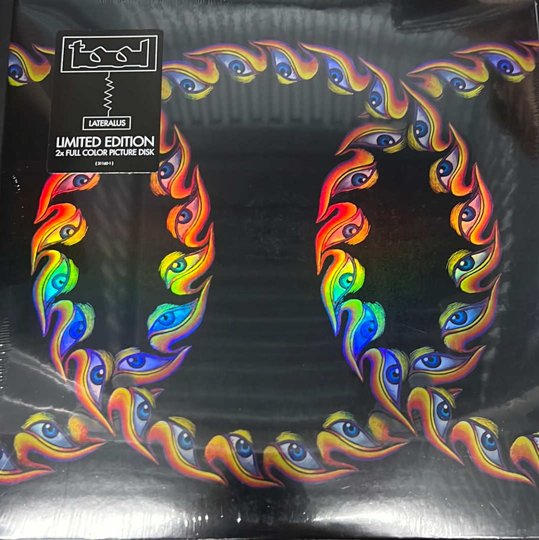 Tool - Lateralus