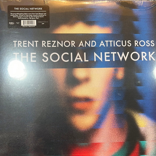 Trent Reznor and Atticus Ross - The Social Network soundtrack