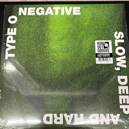 Type o Negative - Slow, Deep and hard