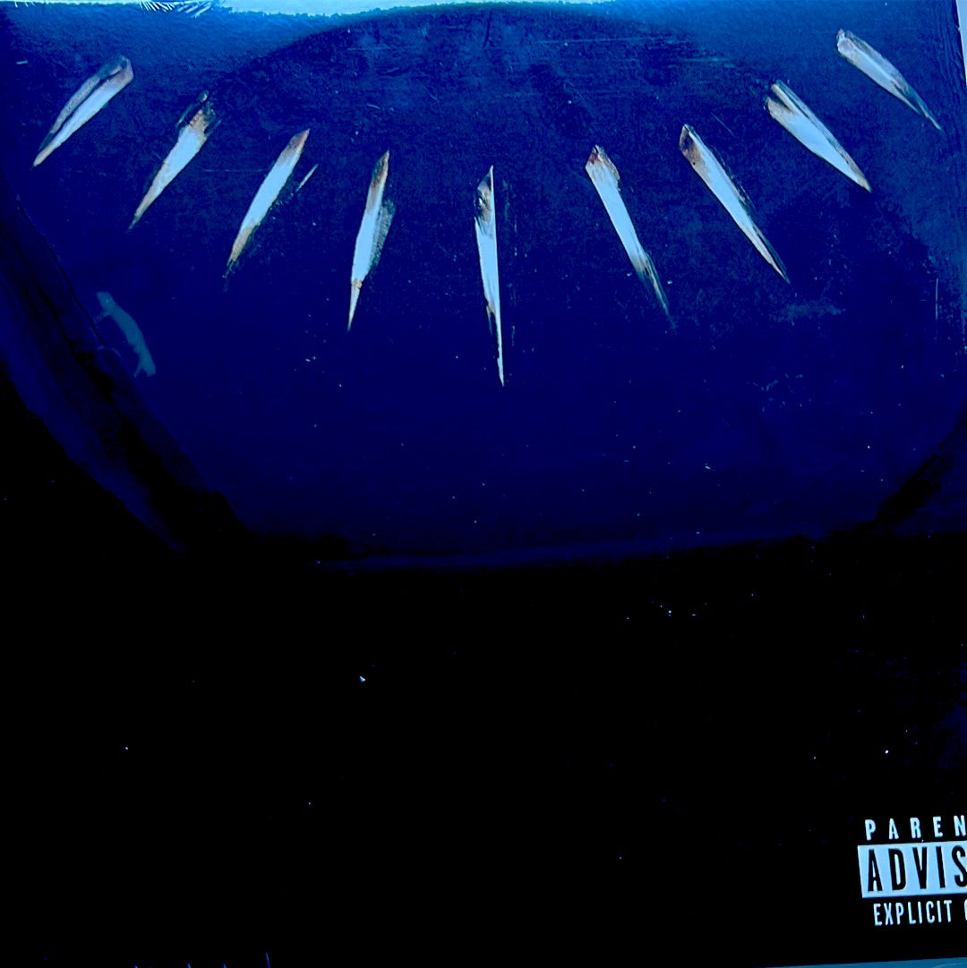 Black Panther Soundtrack