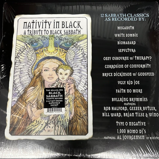 Nativity in Black - Black Sabbath tribute