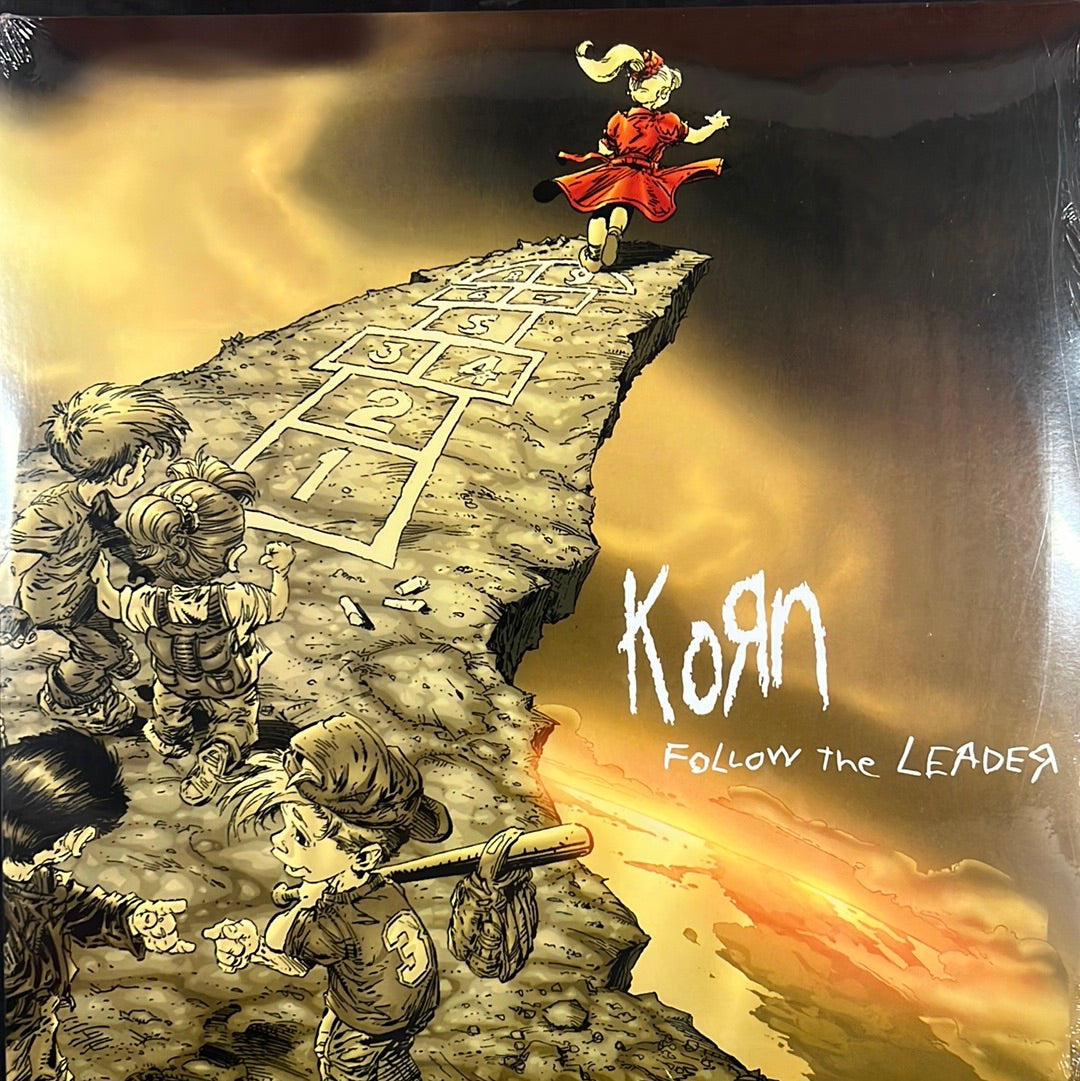 Korn - Follow the leader