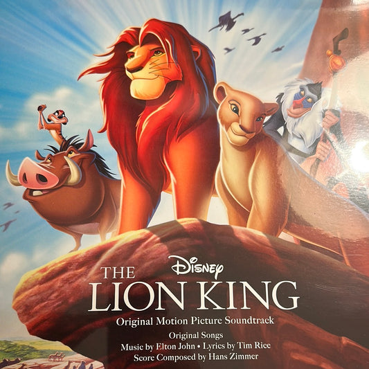 Disney - The Lion King soundtrack