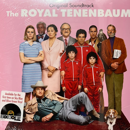 The Royal Tenenbaums soundtrack