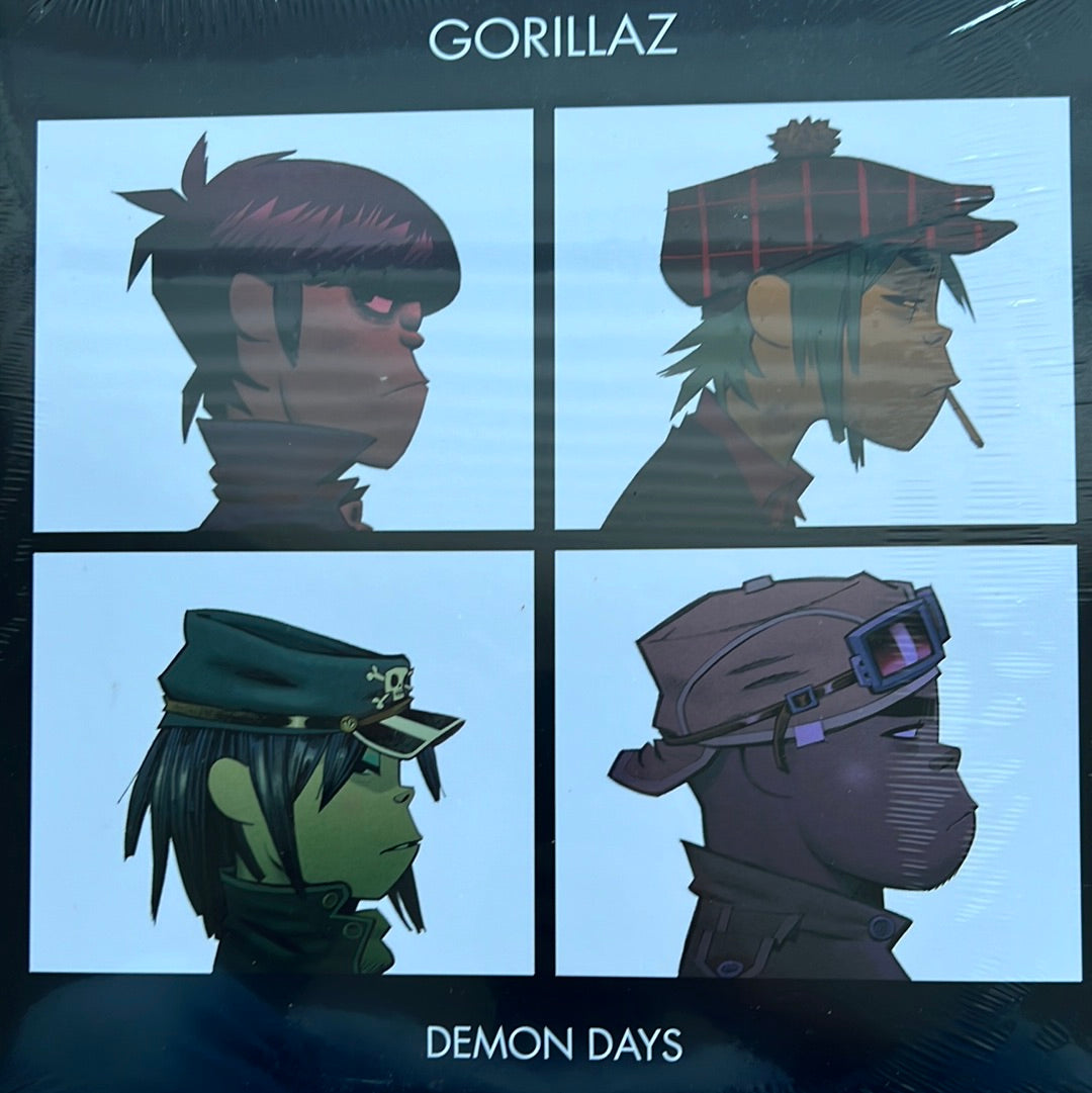 Gorillaz - Demon days