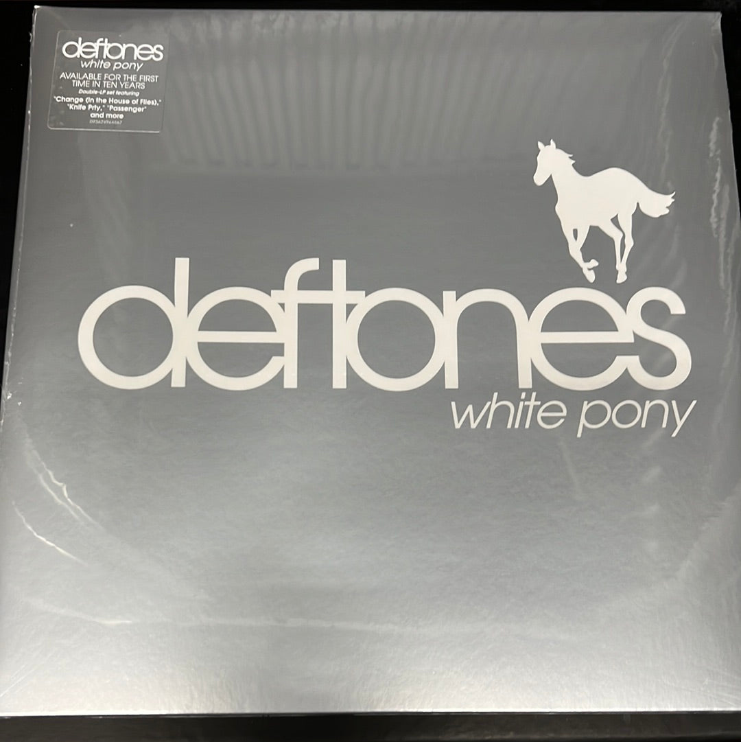 Deftones - White Pony