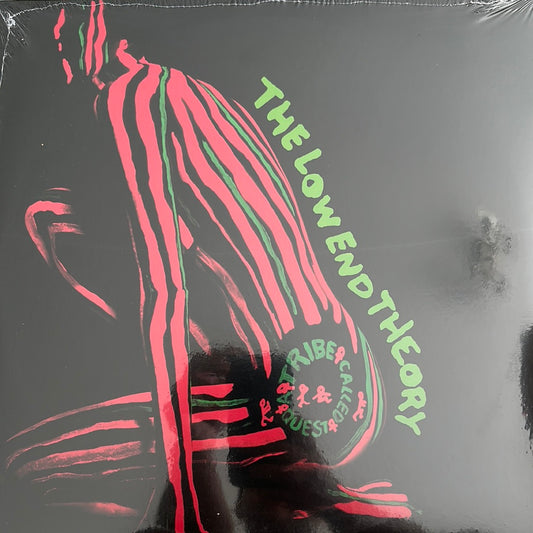 A Tribe called quest - The low end theory