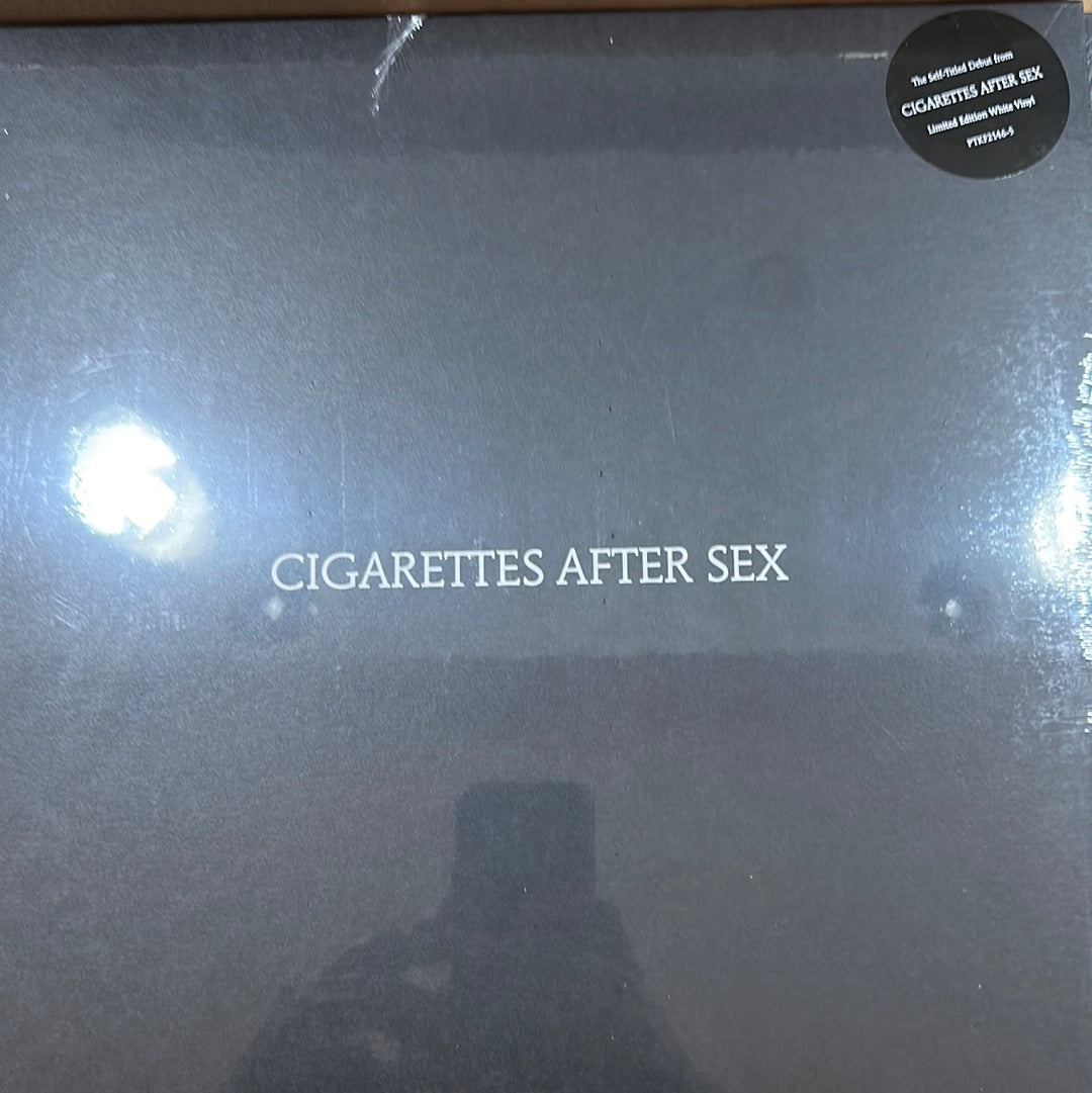 cigarettes after sex self titled Cigarettes After Sex (Full Album)