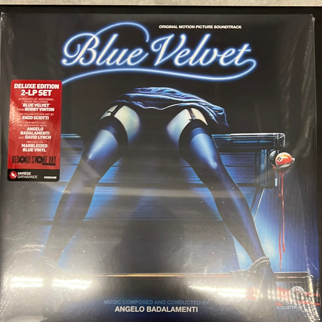 Angelo Badalamenti - Blue Velvet