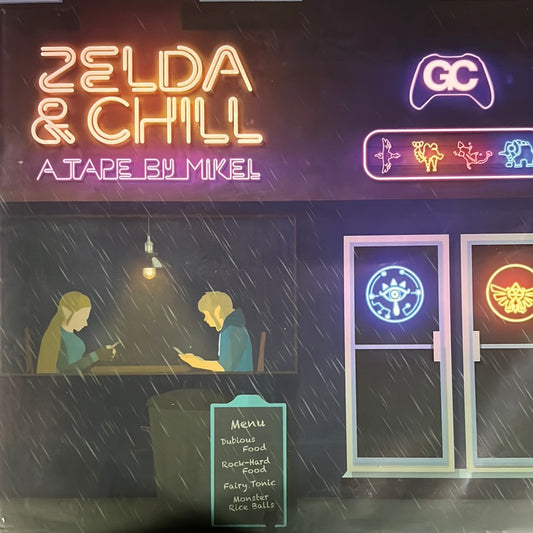 Mikel - Zelda & Chill