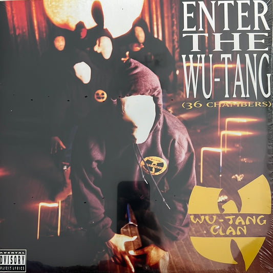Wu tang clan - Enter the Wu-tang (36 chapters)