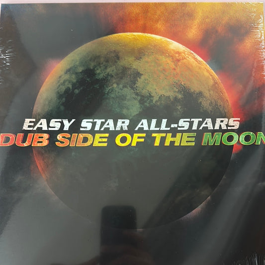Easy star all-stars - Dub side of moon